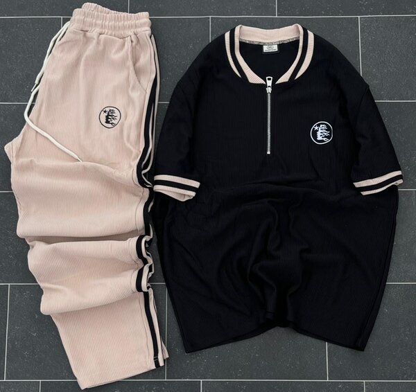 Ensemble survêtement décontracté