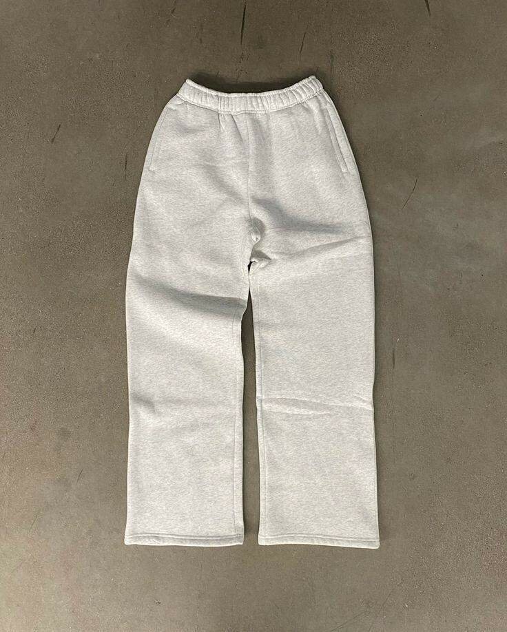 Pantalon de jogging gris