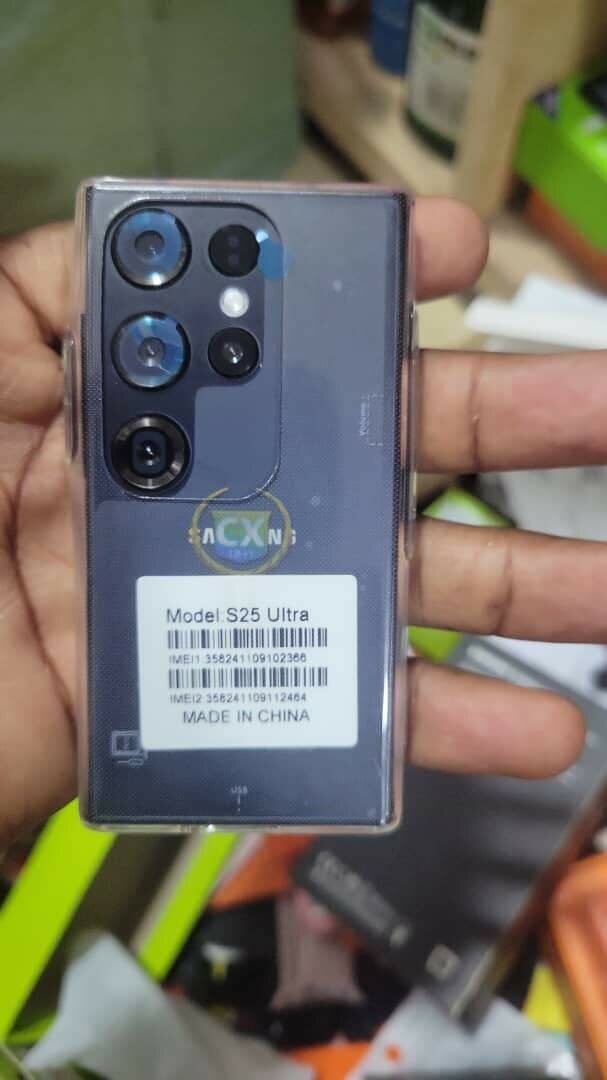 Mini téléphone Android galaxie