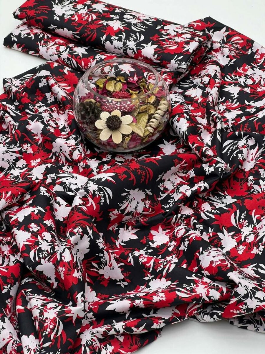 Cambric Jeans Cotton