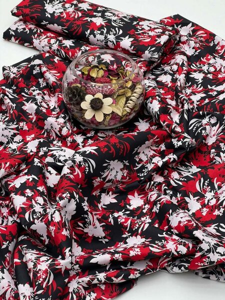 Cambric Jeans Cotton