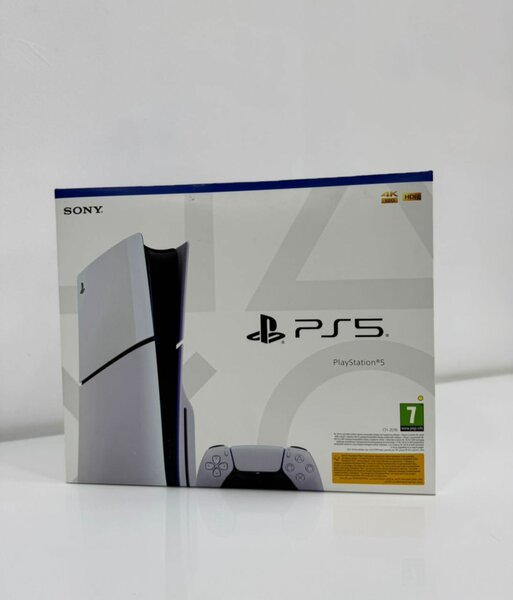 PS5 SLIM BRAND NEW