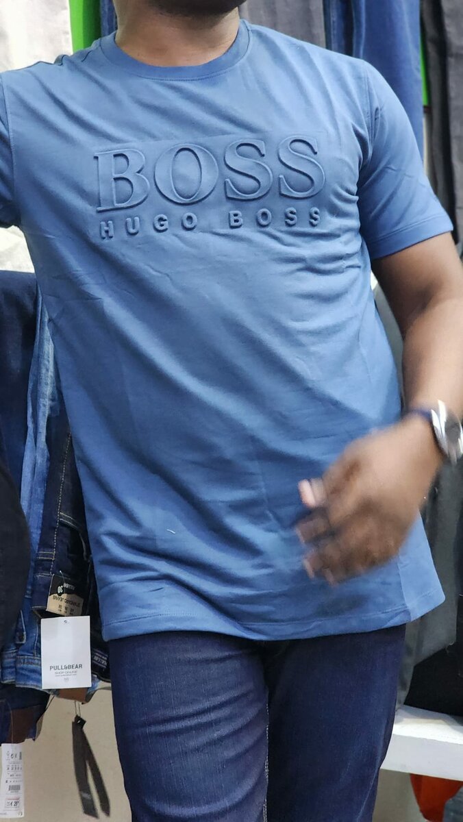 Men's quality t shirt