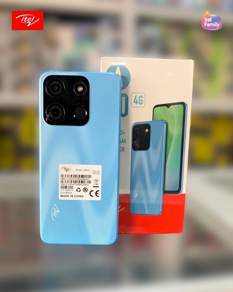 TÉLÉPHONE EN CRÉDIT