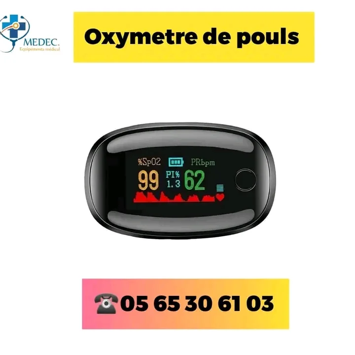OXYMETRE DE POULS