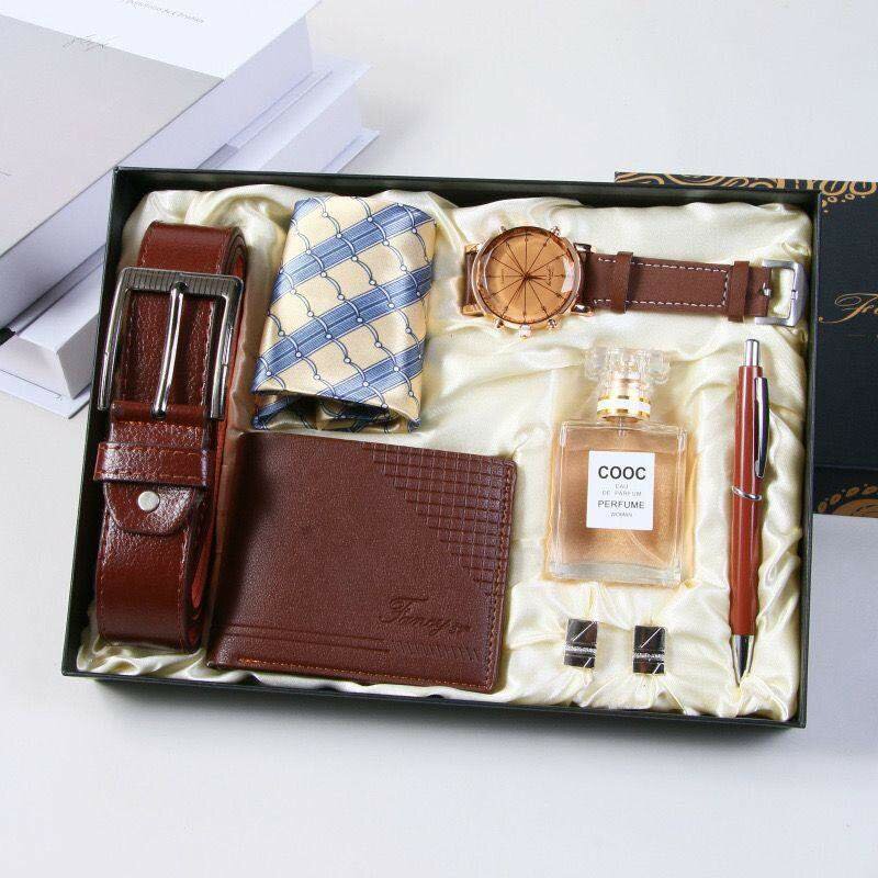 Complet montre homme pour la saint-valentin