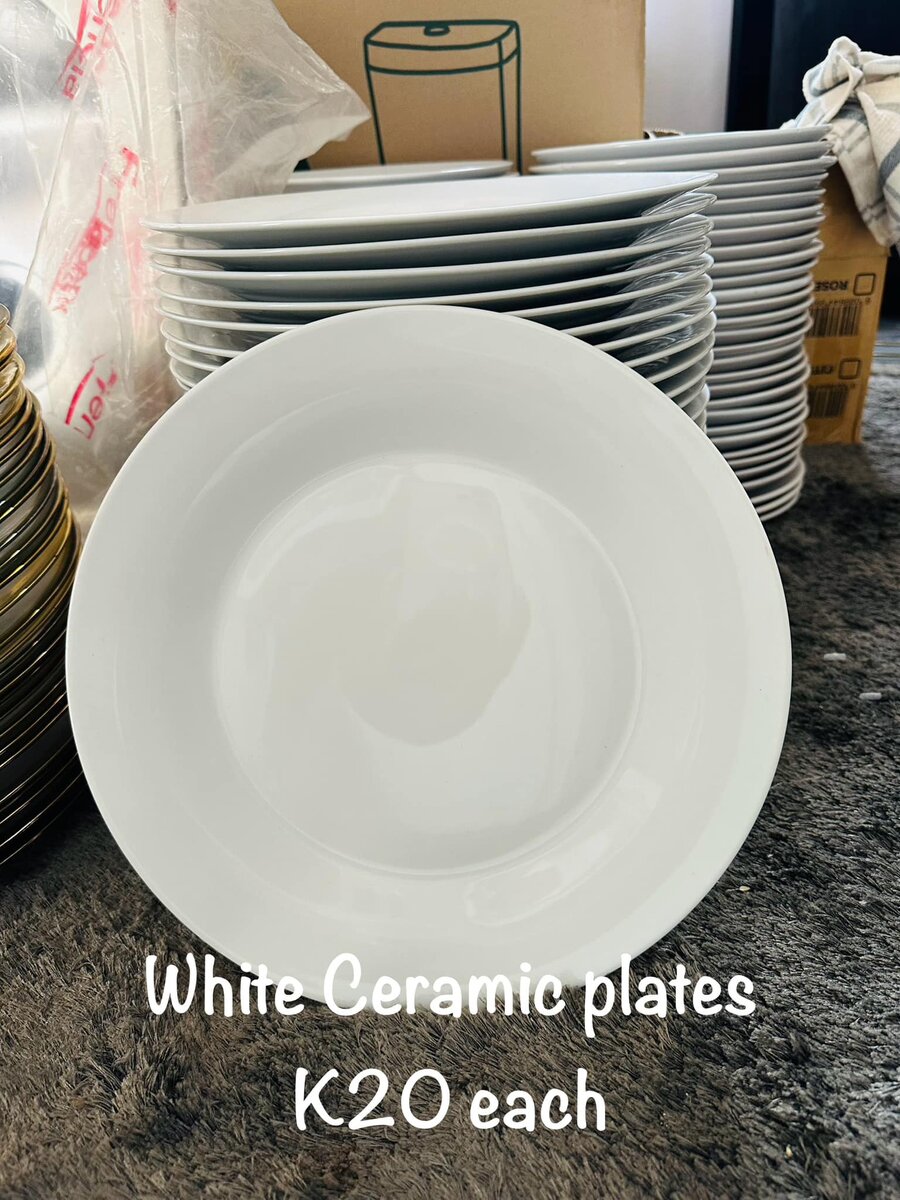ceramic plates 