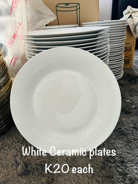 ceramic plates 