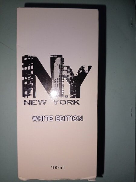 Parfum NY White Edition 100ml