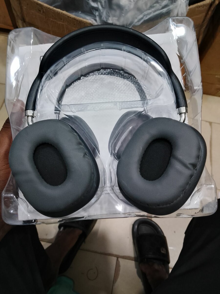 Headset p9