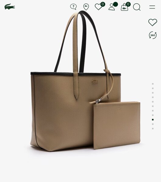 Sac shopping élégant pour femmes
