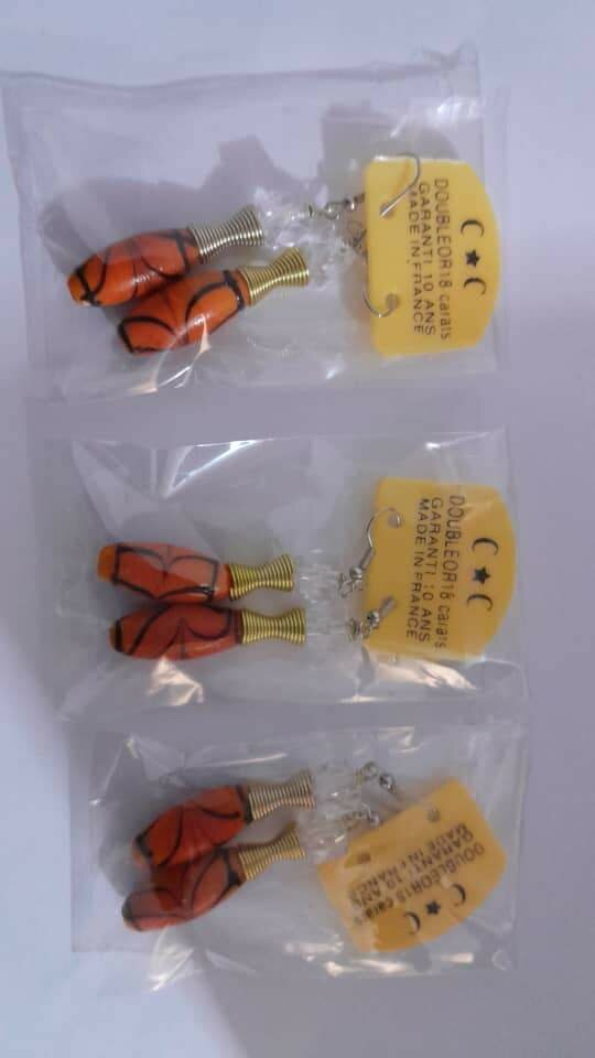 Boucles d'oreilles élégantes France