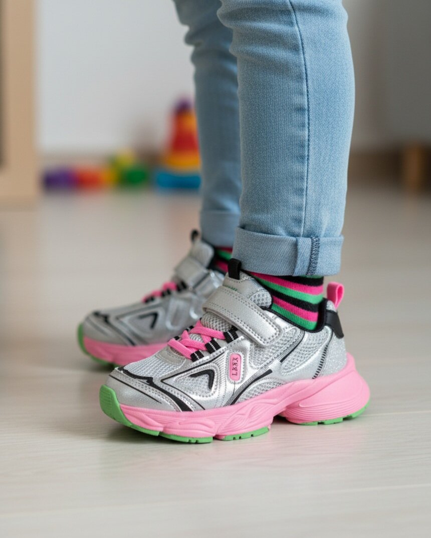 Sandales et baskets enfants