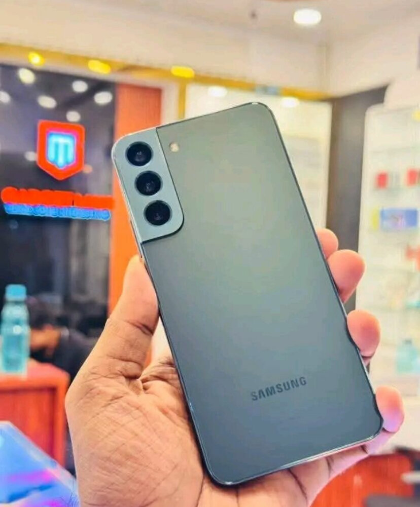 Samsung Galaxy S22 Noir