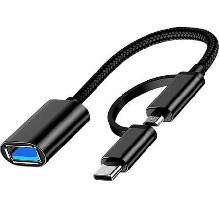 Adaptateur USB-C vers USB 3.0