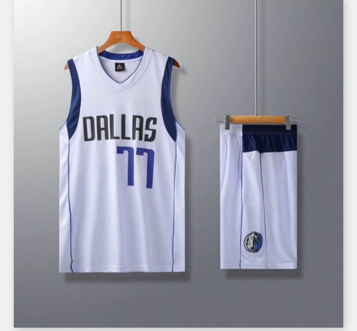 Ensemble Maillot de Basket NBA