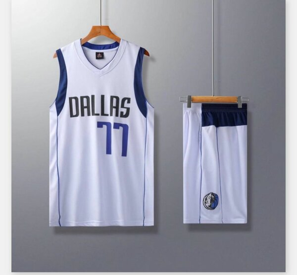 Ensemble Maillot de Basket NBA
