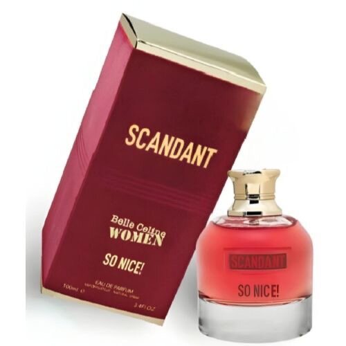 Eau de Parfum Femme Scandant