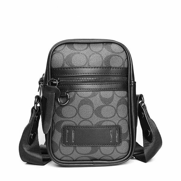 Quality leather side bags