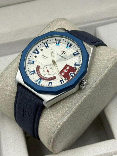 Montre Design Élégante Homme