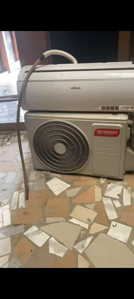 Climatiseur mural split haute performance