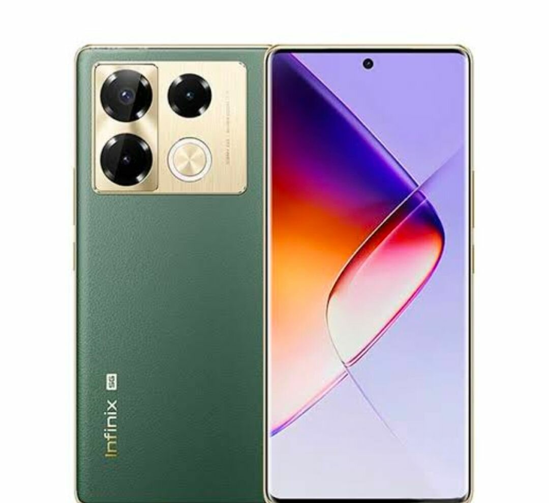 Infinix note 40 pro