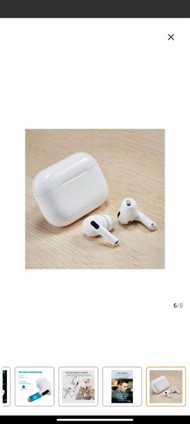 Écouteurs sans fil Bluetooth