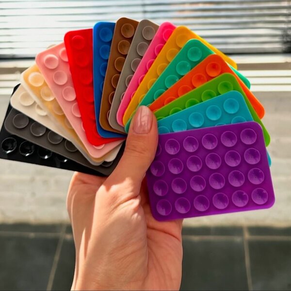 Colorful Phone Case Patches