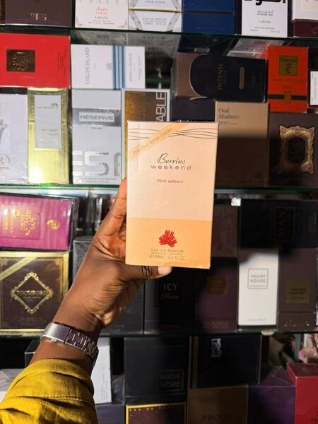 Parfum Berries Weekend