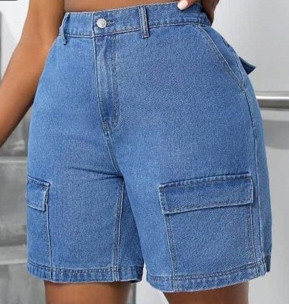 Collection de pantalons en denim tendance