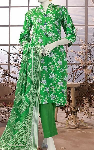Green suits