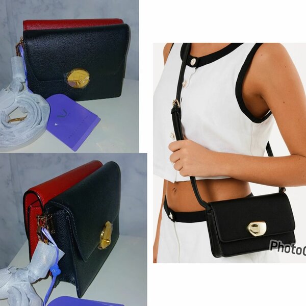 Sac à Bandoulière Élégant