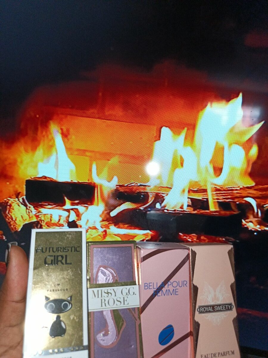 Perfumes Variados Eau de Parfum