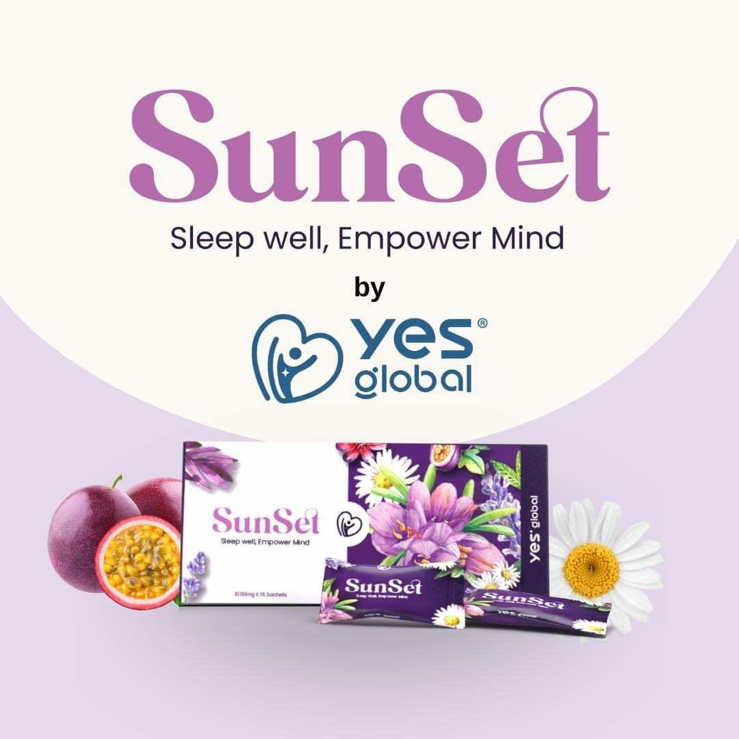 Sunset Health Supplement