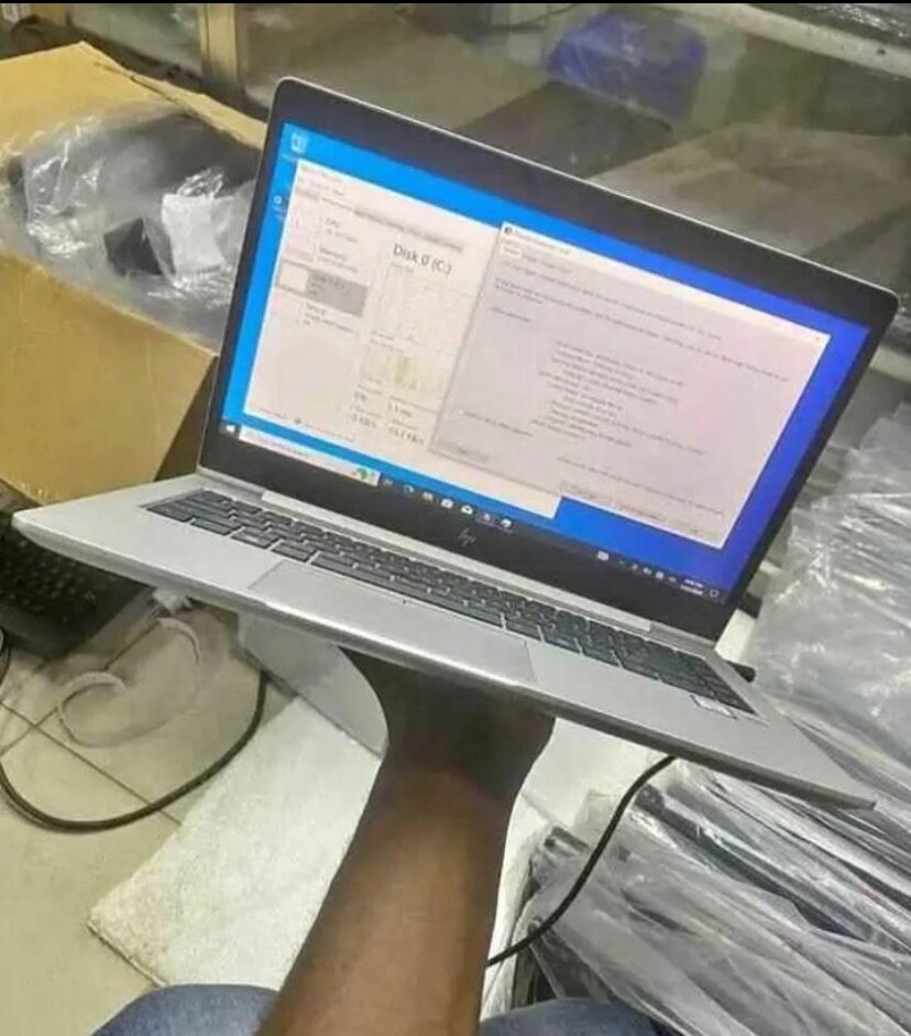 Ordinateur portable HP performant