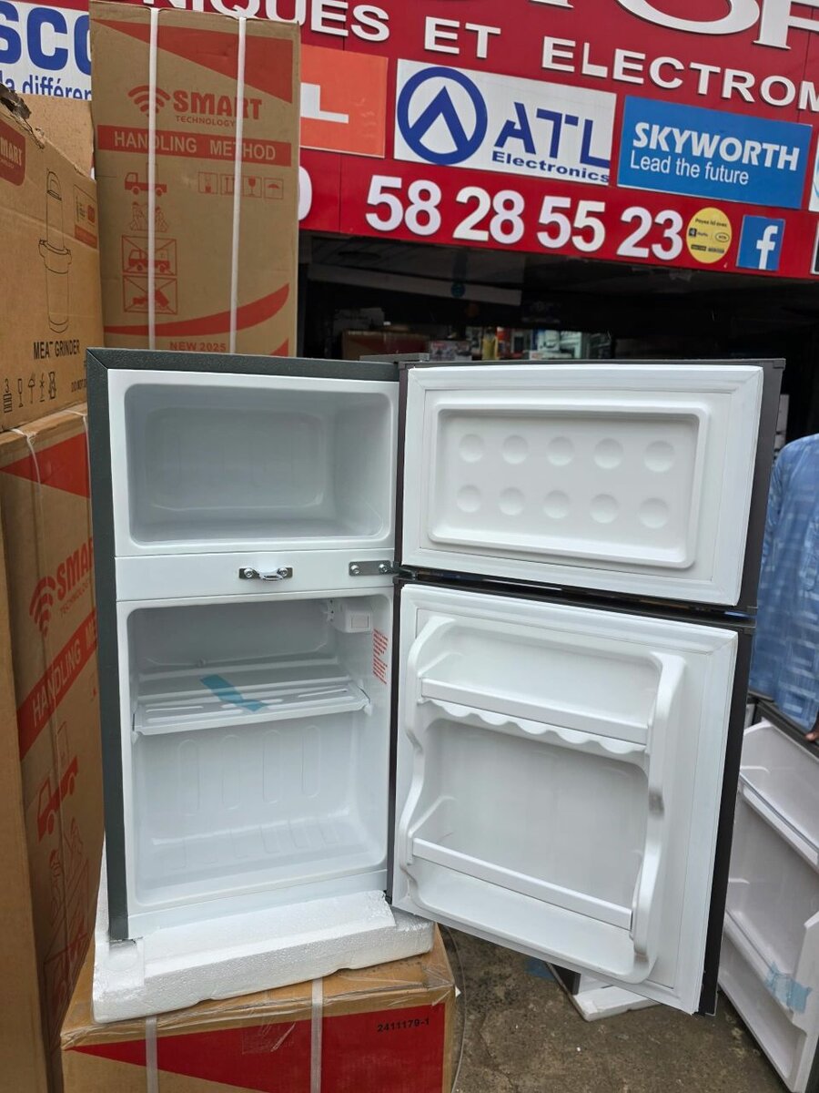 Réfrigérateur Smart 2battant