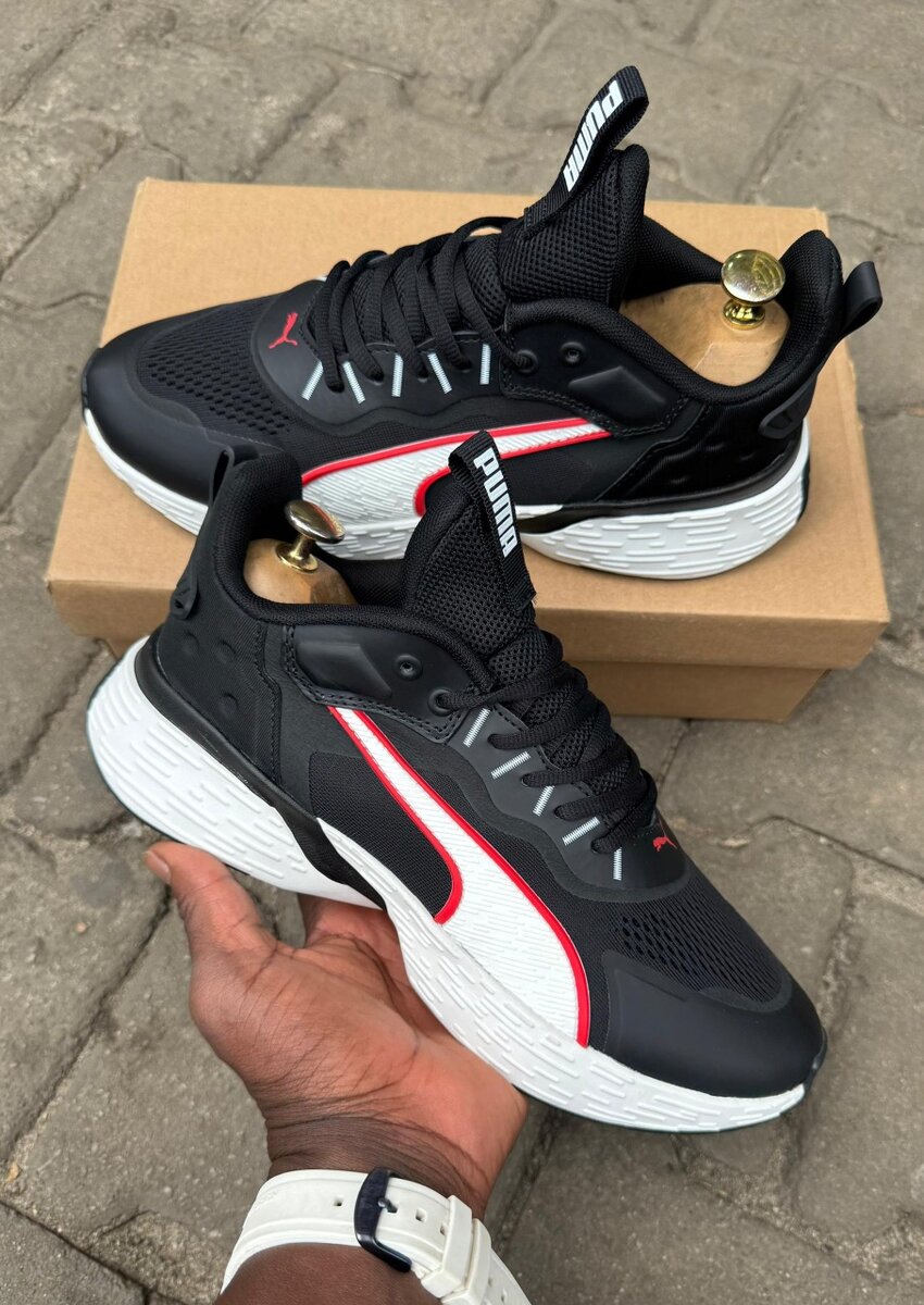 Basket Puma Homme Sport