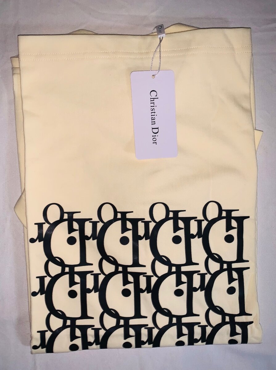 T-shirt imprimé  DIOR