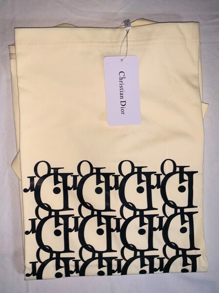 T-shirt imprimé  DIOR