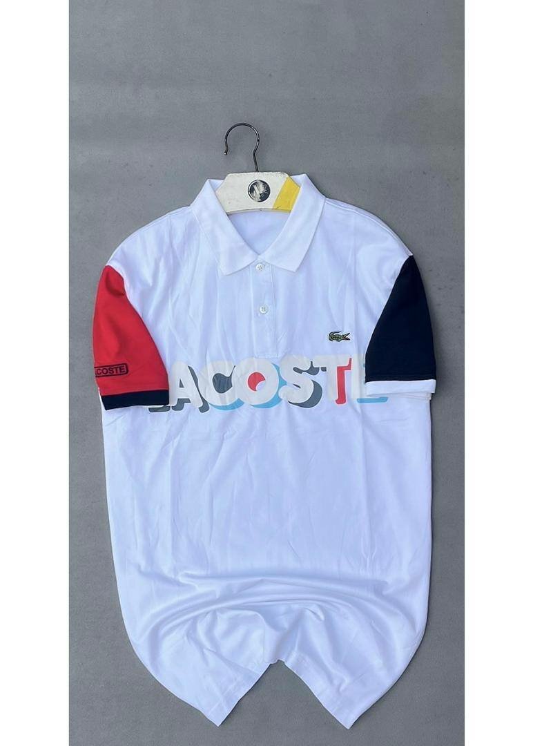 T-shirt polo lacoste