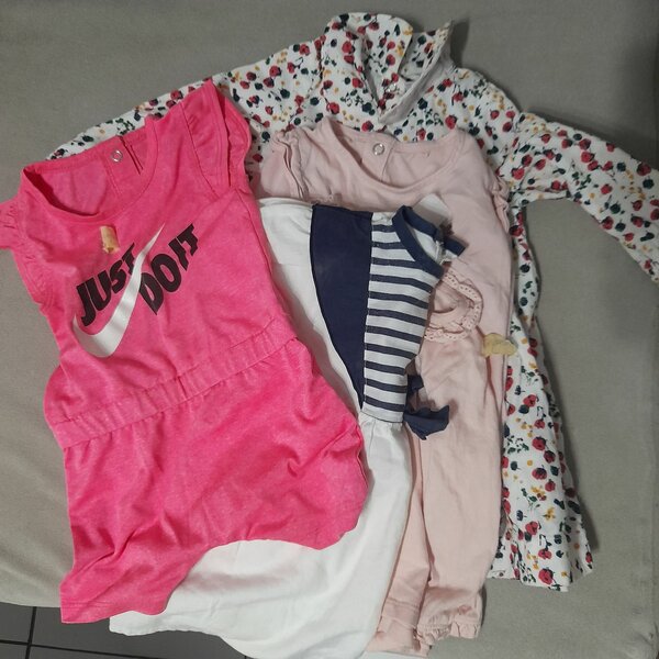 Ensemble vêtements fille printemps