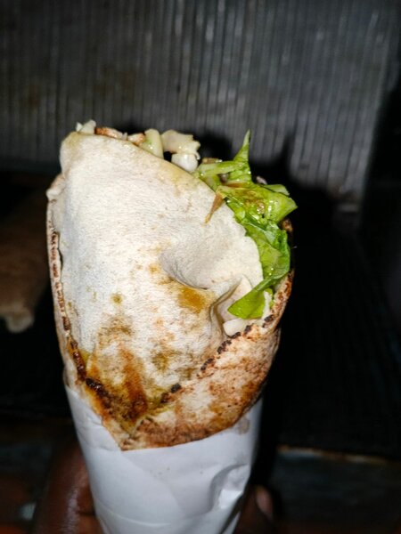 Délicieux Wrap Libanais