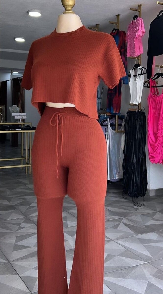 Ensemble Lounge Femme Confortable