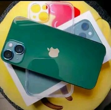 Smartphone Apple Moderne