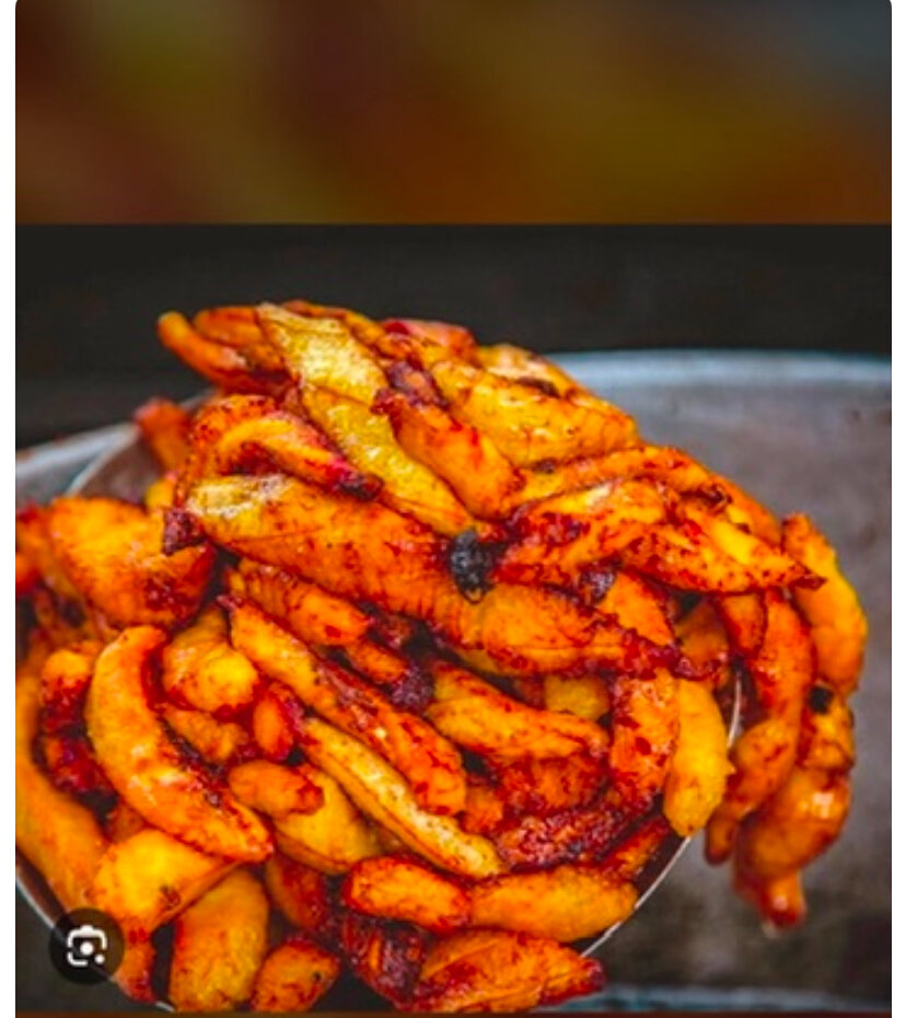 Attieke poisson fumé alloco