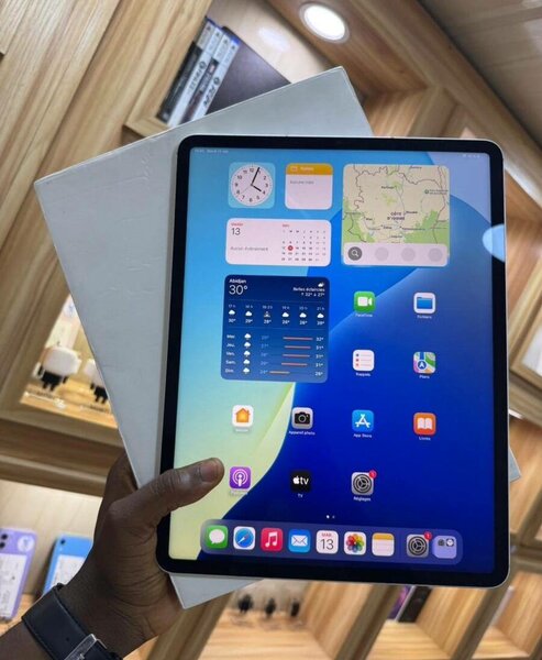 iPad Pro 12.9'' Wi-Fi