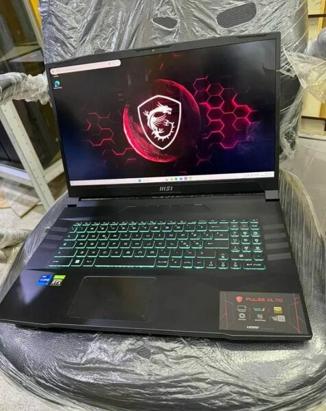 Ordinateur portable MSI Gamer
