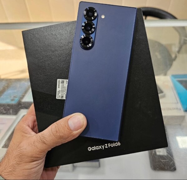Smartphone Galaxy Z Fold6