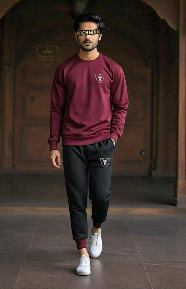 2 Pcs Track suit