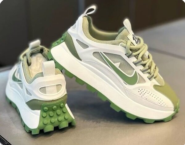 Nike bailleli Azul